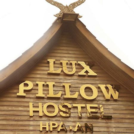 Lux Pillow Hostel Пхаан Экстерьер фото