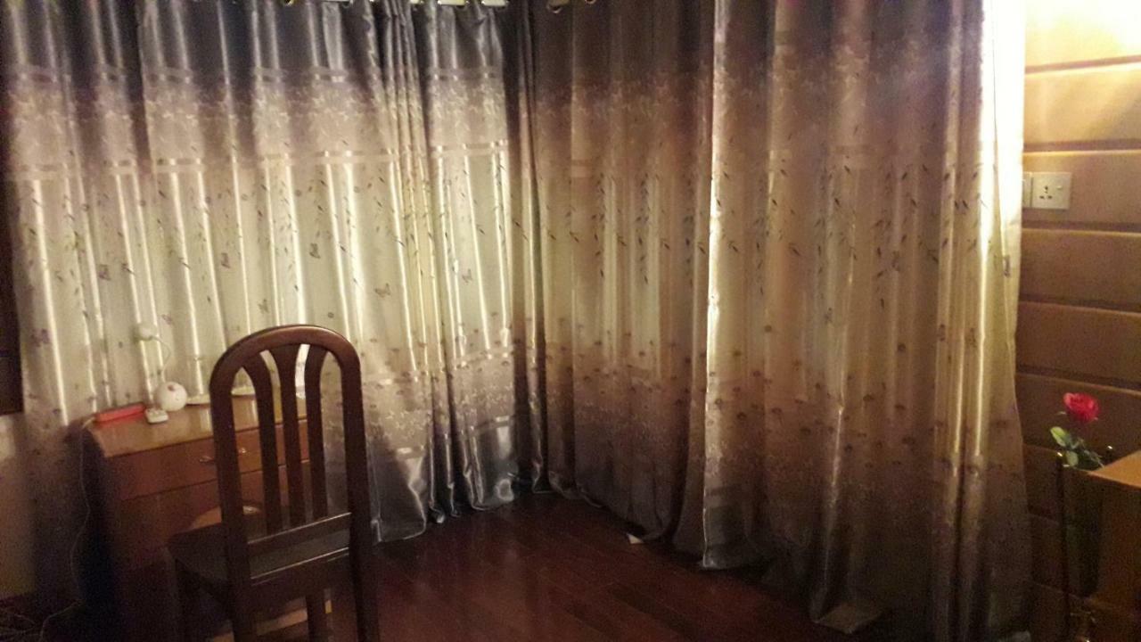 Lux Pillow Hostel Пхаан Экстерьер фото