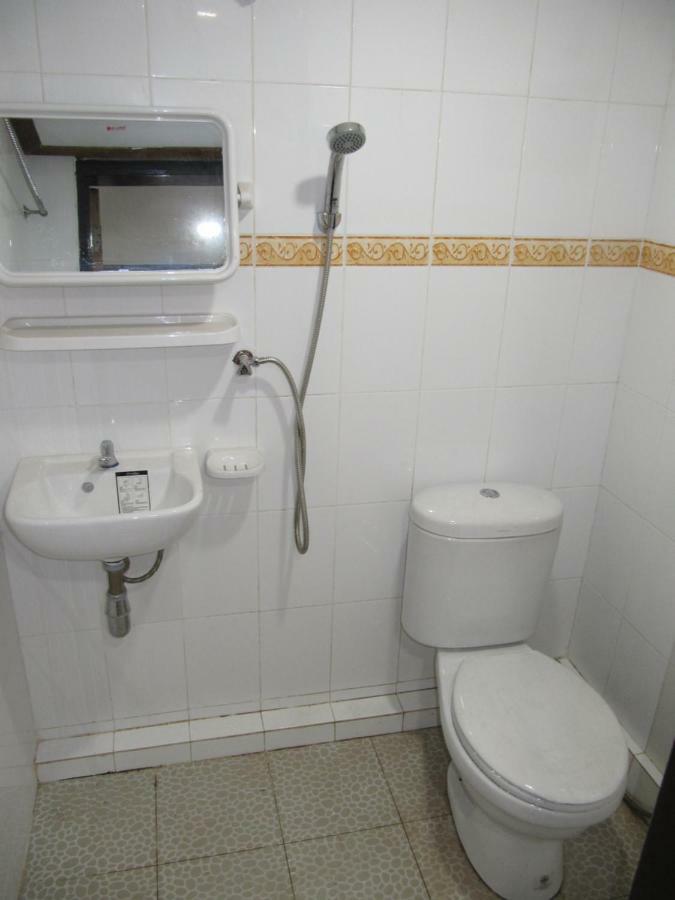 Lux Pillow Hostel Пхаан Экстерьер фото